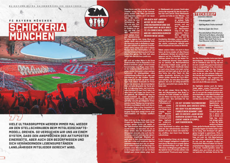 BFU-SAISONRÜCKBLICK 24/25