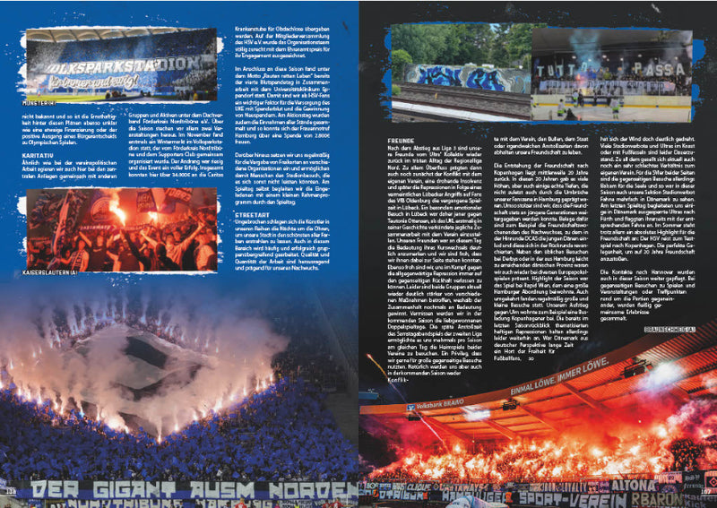 BFU-SAISONRÜCKBLICK 24/25