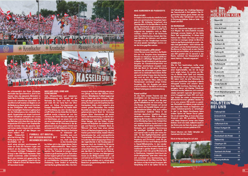 BFU-SAISONRÜCKBLICK 24/25