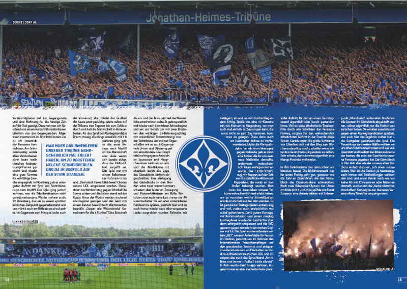 BFU-SAISONRÜCKBLICK 24/25