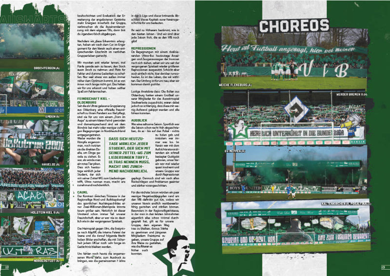 BFU-SAISONRÜCKBLICK 24/25