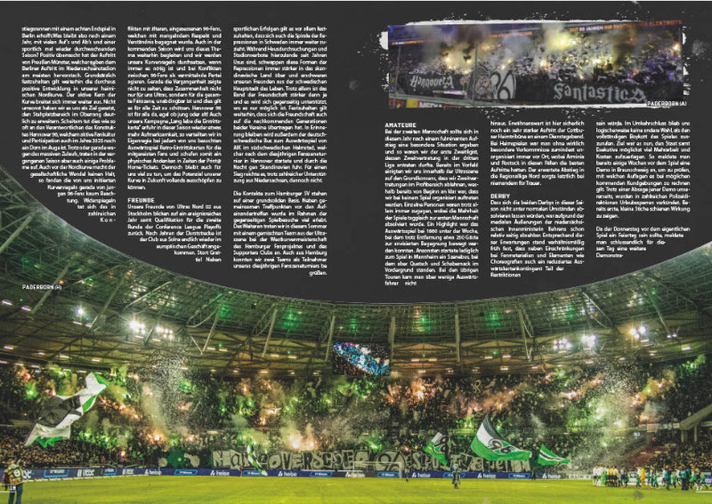 BFU-SAISONRÜCKBLICK 24/25