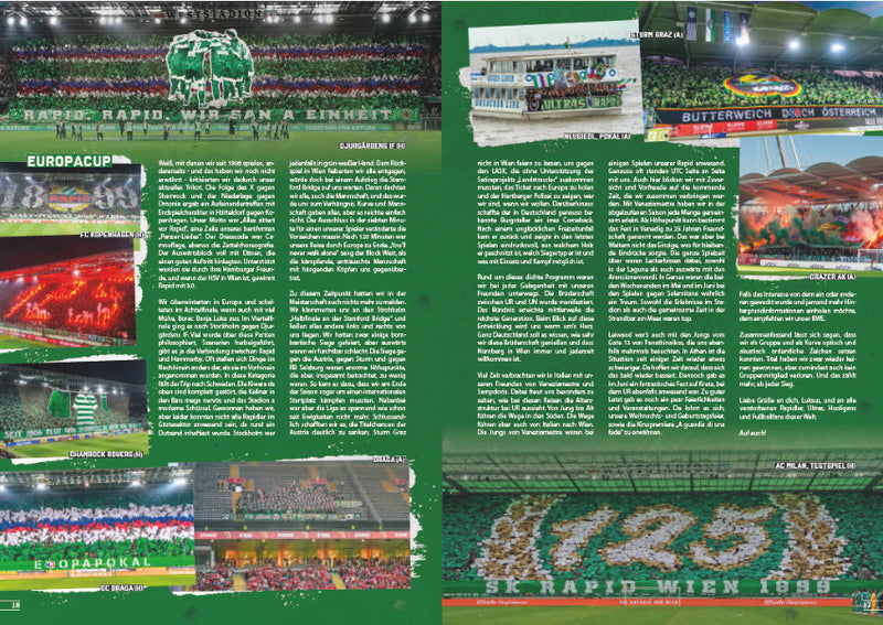 BFU-SAISONRÜCKBLICK 24/25