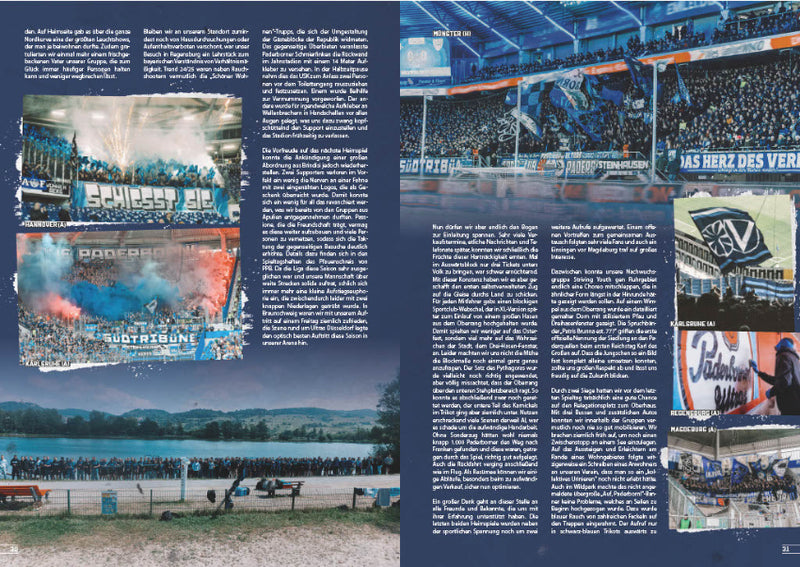 BFU-SAISONRÜCKBLICK 24/25