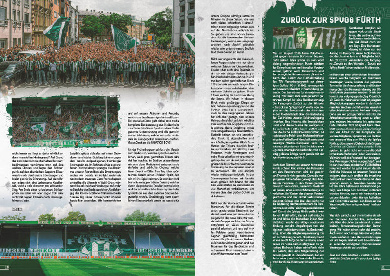 BFU-SAISONRÜCKBLICK 24/25