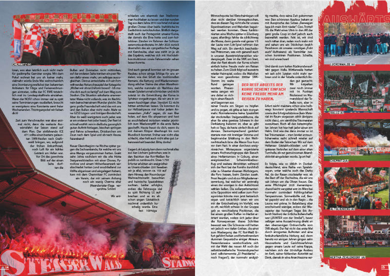 BFU-SAISONRÜCKBLICK 24/25