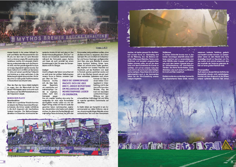 BFU-SAISONRÜCKBLICK 24/25