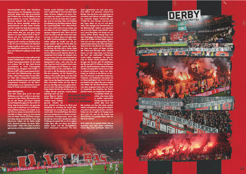 BFU-SAISONRÜCKBLICK 24/25