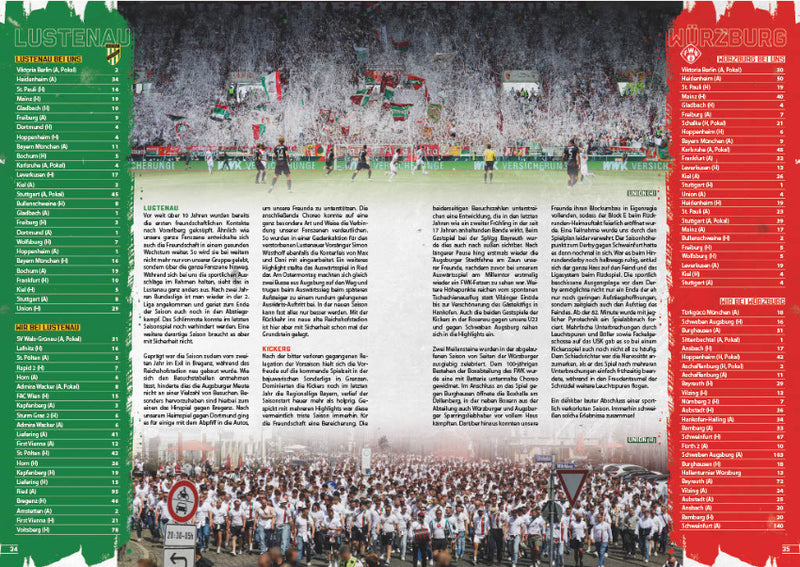 BFU-SAISONRÜCKBLICK 24/25