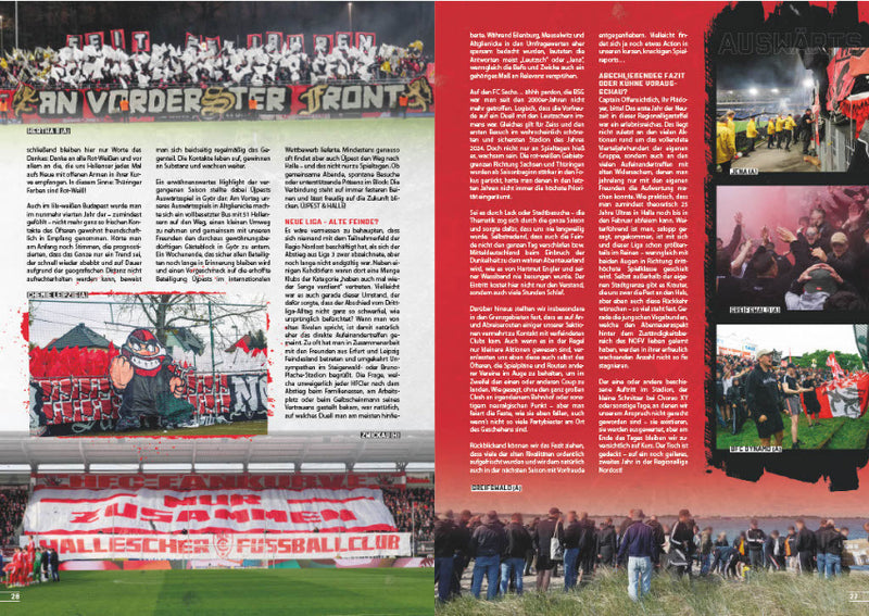 BFU-SAISONRÜCKBLICK 24/25