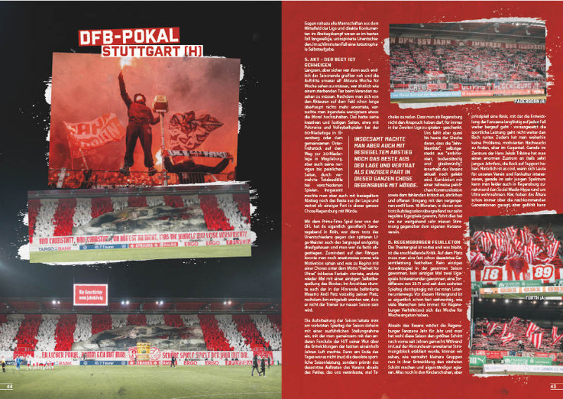 BFU-SAISONRÜCKBLICK 24/25