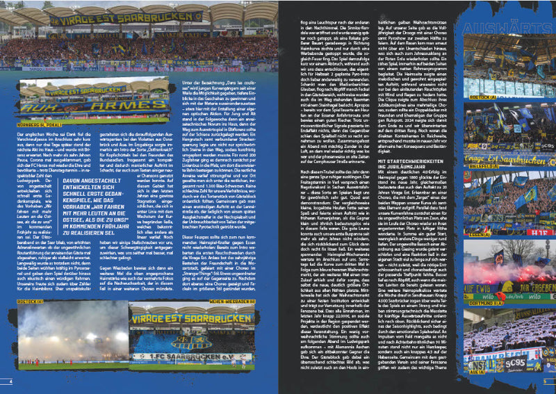 BFU-SAISONRÜCKBLICK 24/25