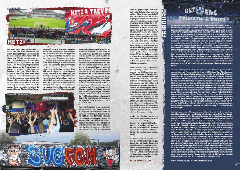 BFU-SAISONRÜCKBLICK 24/25