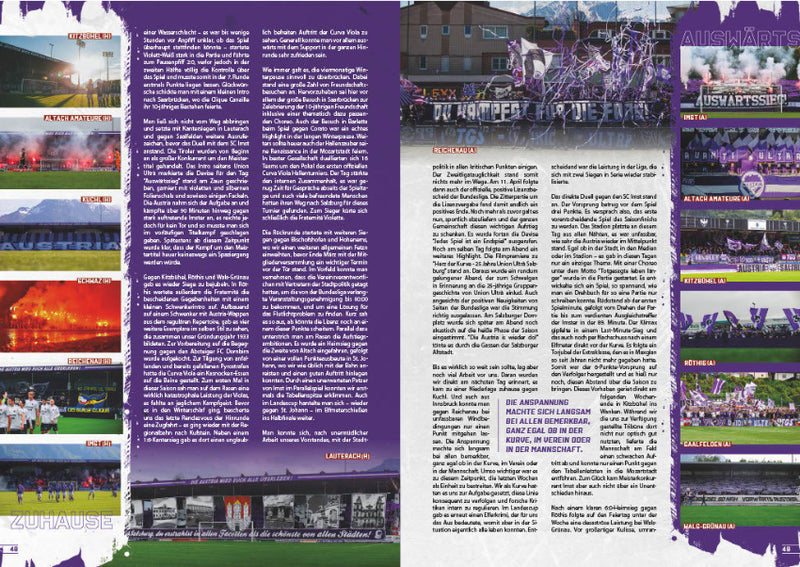 BFU-SAISONRÜCKBLICK 24/25