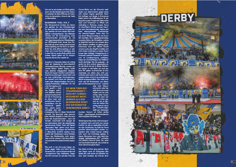 BFU-SAISONRÜCKBLICK 24/25