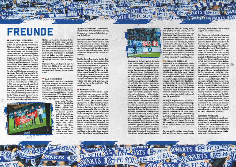 BFU-SAISONRÜCKBLICK 24/25