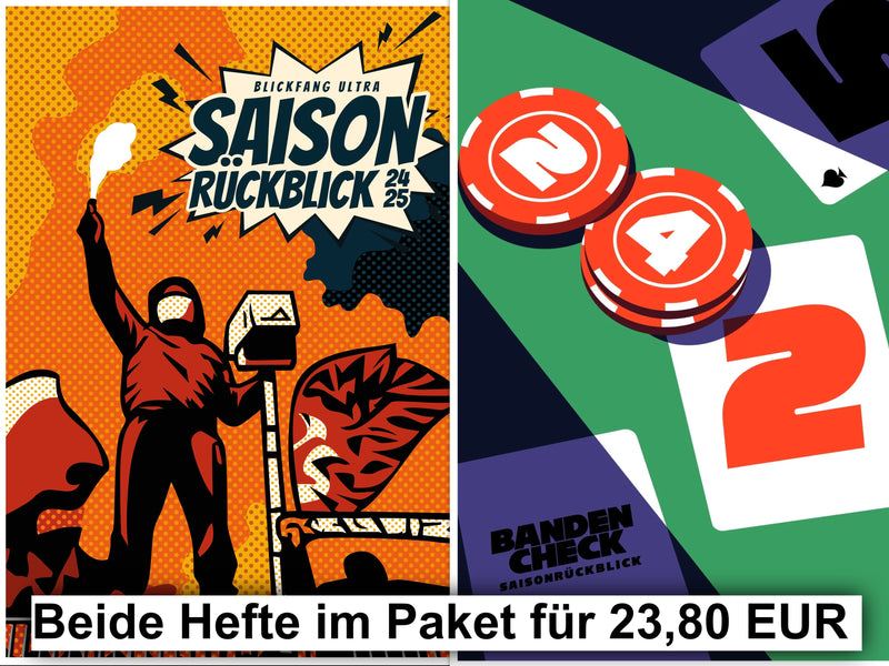 PAKET! BFU-Saisonrückblick 24/25 & BANDENCHECK Eishockey-Rückblick 24/25