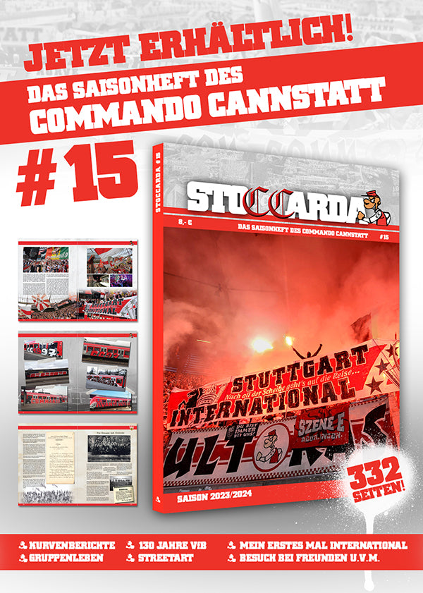 StoCCarda Nr. 15